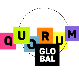 Logotipo de Quorum Global