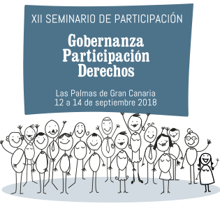 Logotipo del XII Seminario de Participción